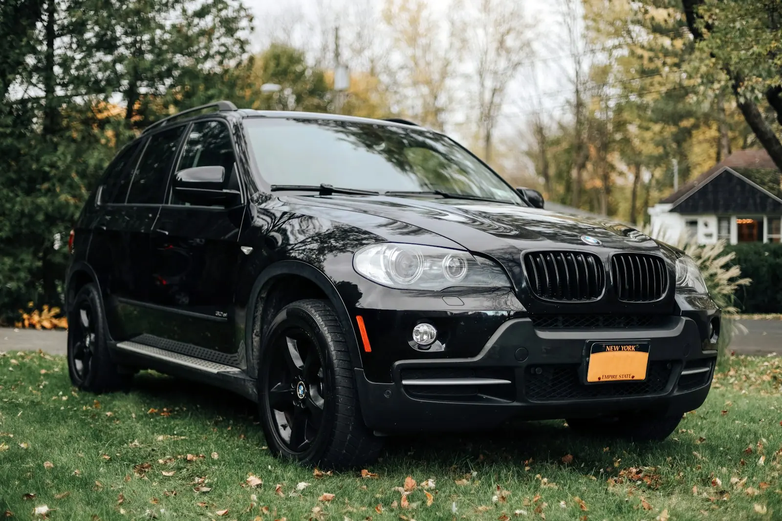 Photo of 2021 BMW X5